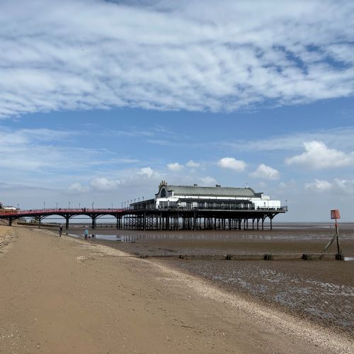 LKS2 Cleethorpes Trip