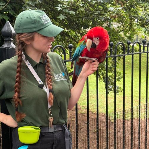 F2 Butterfly Park Trip